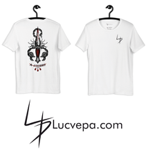 Cargar imagen en el visor de la galería, Camiseta A jierro