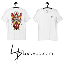 Cargar imagen en el visor de la galería, Camiseta Tu fuego