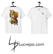 Cargar imagen en el visor de la galería, Camiseta Cabeza dura