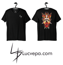 Cargar imagen en el visor de la galería, Camiseta Tu fuego