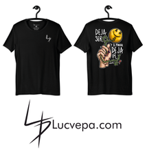 Cargar imagen en el visor de la galería, Camiseta Deja ser, deja ir