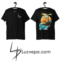 Cargar imagen en el visor de la galería, Camiseta Faro de Chipiona