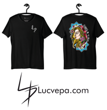 Cargar imagen en el visor de la galería, Camiseta Flores pa tu pelo