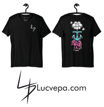 Cargar imagen en el visor de la galería, Camiseta Anclao en mis pensamientos