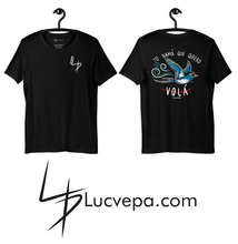 Cargar imagen en el visor de la galería, Camiseta Yo namá que quiero volá