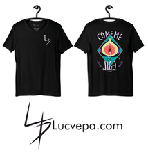 Cargar imagen en el visor de la galería, Camiseta Cómeme er jigo