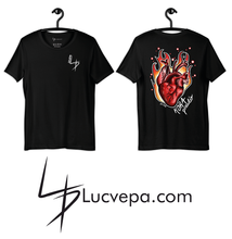 Cargar imagen en el visor de la galería, Camiseta Kora prendío