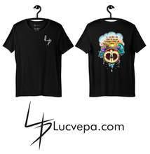 Cargar imagen en el visor de la galería, Camiseta Leyenda del tiempo