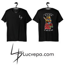 Cargar imagen en el visor de la galería, Camiseta Bata de cola