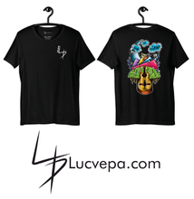 Cargar imagen en el visor de la galería, Camiseta Nubes de pegatina