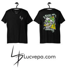 Cargar imagen en el visor de la galería, Camiseta Si piensas mal te amargaras