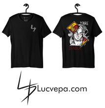 Cargar imagen en el visor de la galería, Camiseta Pobre diabla