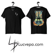 Cargar imagen en el visor de la galería, Camiseta Vamos a quemá