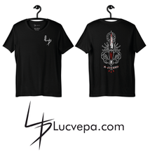 Cargar imagen en el visor de la galería, Camiseta A jierro