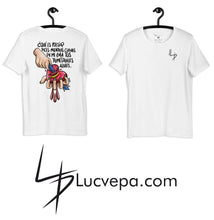 Cargar imagen en el visor de la galería, Camiseta ¿Qué es poesía?