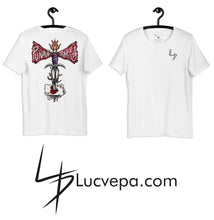 Cargar imagen en el visor de la galería, Camiseta Puñalá Trapera