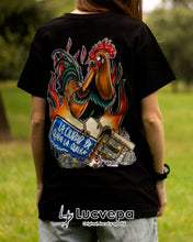 Cargar imagen en el visor de la galería, Camiseta La ciudad pa quien la quiera
