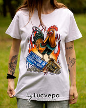 Cargar imagen en el visor de la galería, Camiseta La ciudad pa quien la quiera
