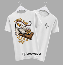 Cargar imagen en el visor de la galería, Camiseta Consejos vendo, que pa mí no tengo
