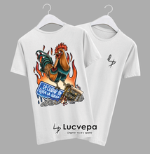 Cargar imagen en el visor de la galería, Camiseta La ciudad pa quien la quiera
