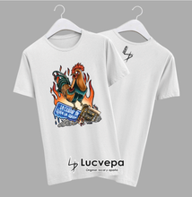 Cargar imagen en el visor de la galería, Camiseta La ciudad pa quien la quiera
