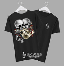 Cargar imagen en el visor de la galería, Camiseta Tintero
