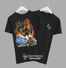 Cargar imagen en el visor de la galería, Camiseta La ciudad pa quien la quiera
