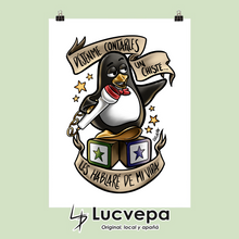 Cargar imagen en el visor de la galería, Lámina Wheezy Toy Story
