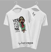 Cargar imagen en el visor de la galería, Camiseta Ven que no te voy a hasé ná
