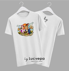 Camiseta Bandolero