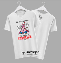 Cargar imagen en el visor de la galería, Camiseta Clítoris Wally
