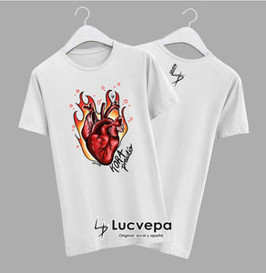 Camiseta Kora prendío