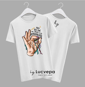 Camiseta Miramiento