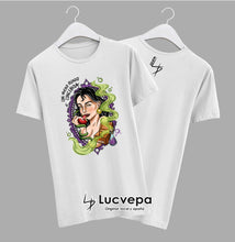 Cargar imagen en el visor de la galería, Camiseta Con mucho pecado concebida
