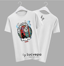Cargar imagen en el visor de la galería, Camiseta Con la puerta abierta
