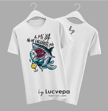 Cargar imagen en el visor de la galería, Camiseta No me engañas
