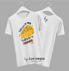 Camiseta Tortilla de papa