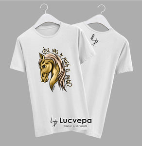 Camiseta Mirá el diente