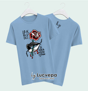 Camiseta Lo k no se dice