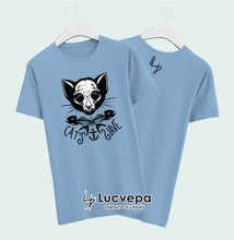 Cargar imagen en el visor de la galería, Camiseta Cat´s slave

