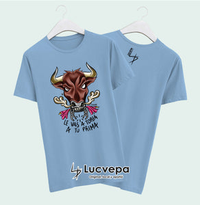 Camiseta Toro