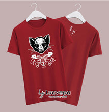 Cargar imagen en el visor de la galería, Camiseta Cat´s slave
