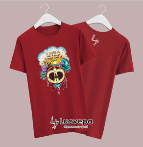 Camiseta Leyenda del tiempo