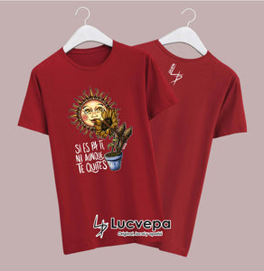 Camiseta Si es pa ti