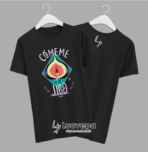 Cargar imagen en el visor de la galería, Camiseta Comeme er jigo
