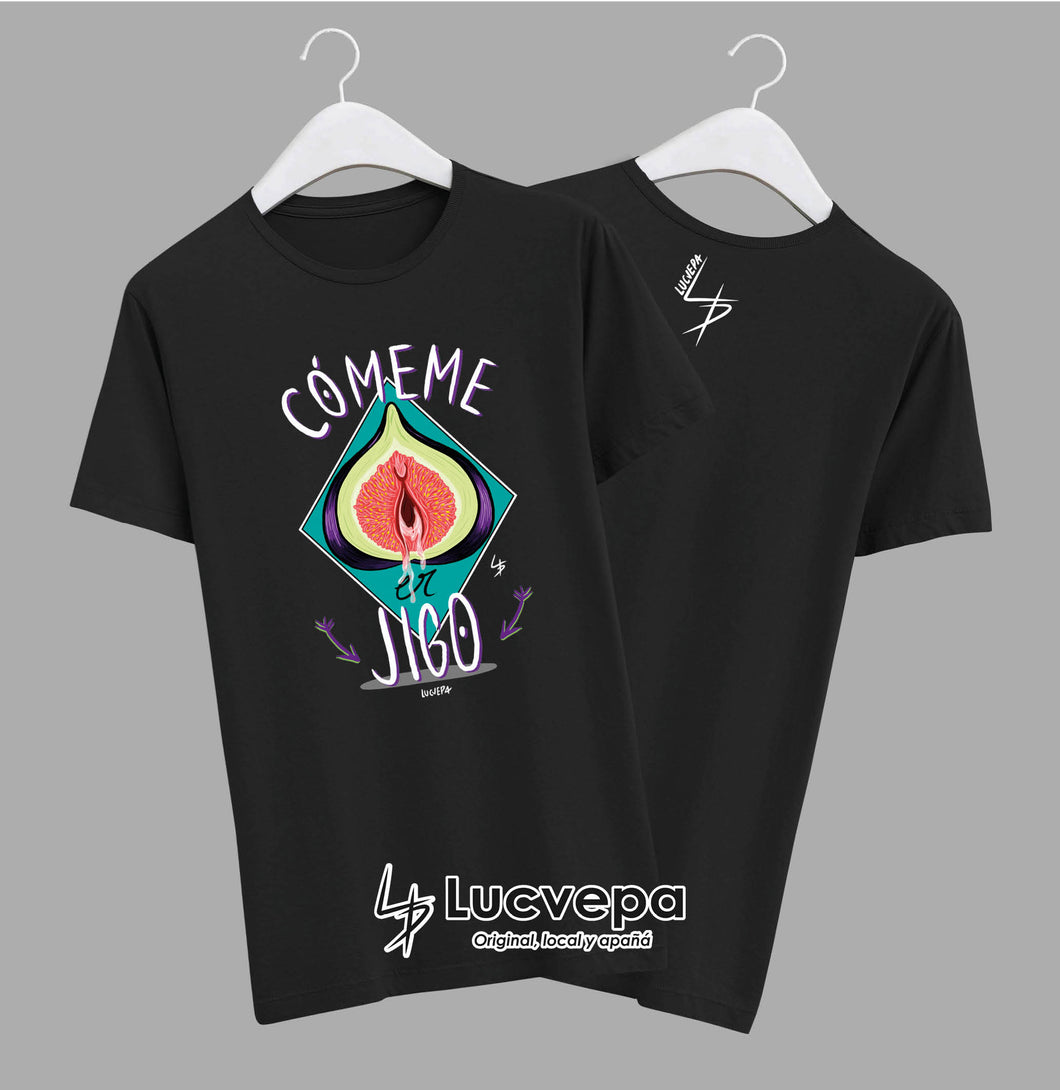 Camiseta Comeme er jigo