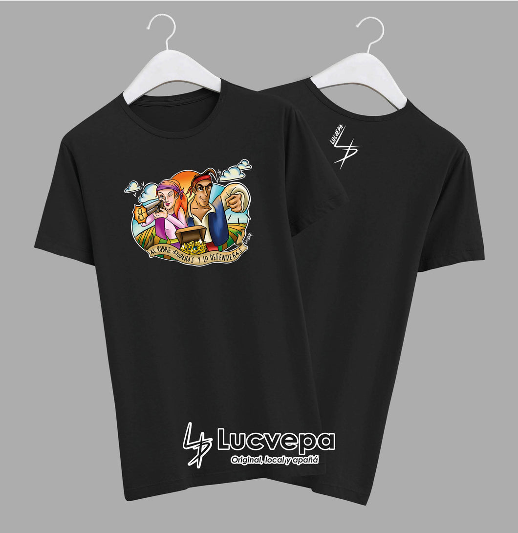 Camiseta Bandolero