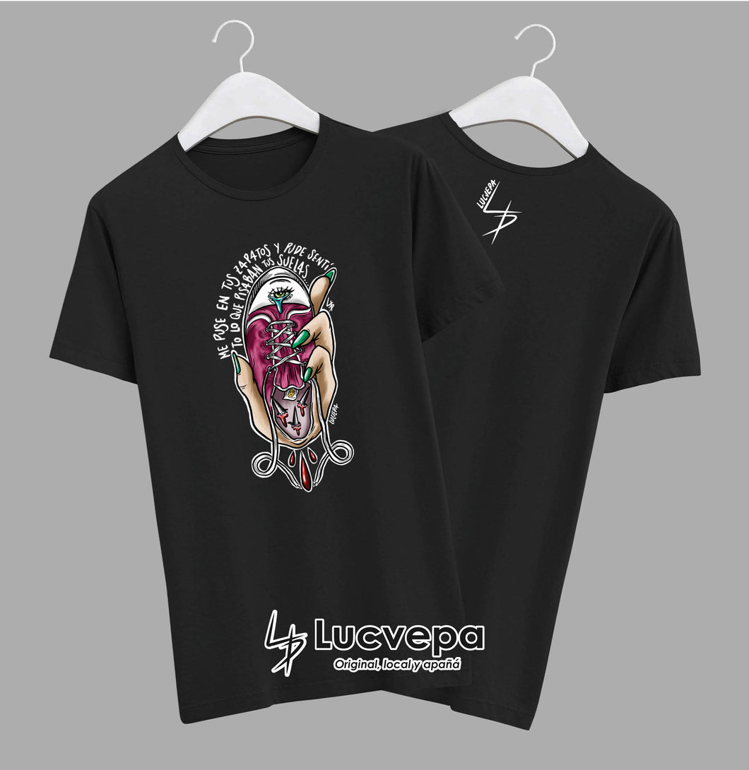 Camiseta En tus zapatos