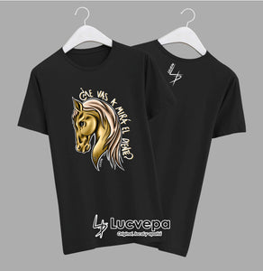 Camiseta Mirá el diente
