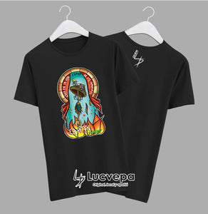 Camiseta Capitán veneno